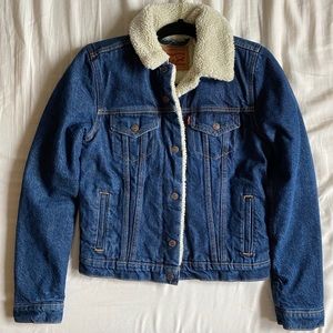 Levi’s Jean Jacket
